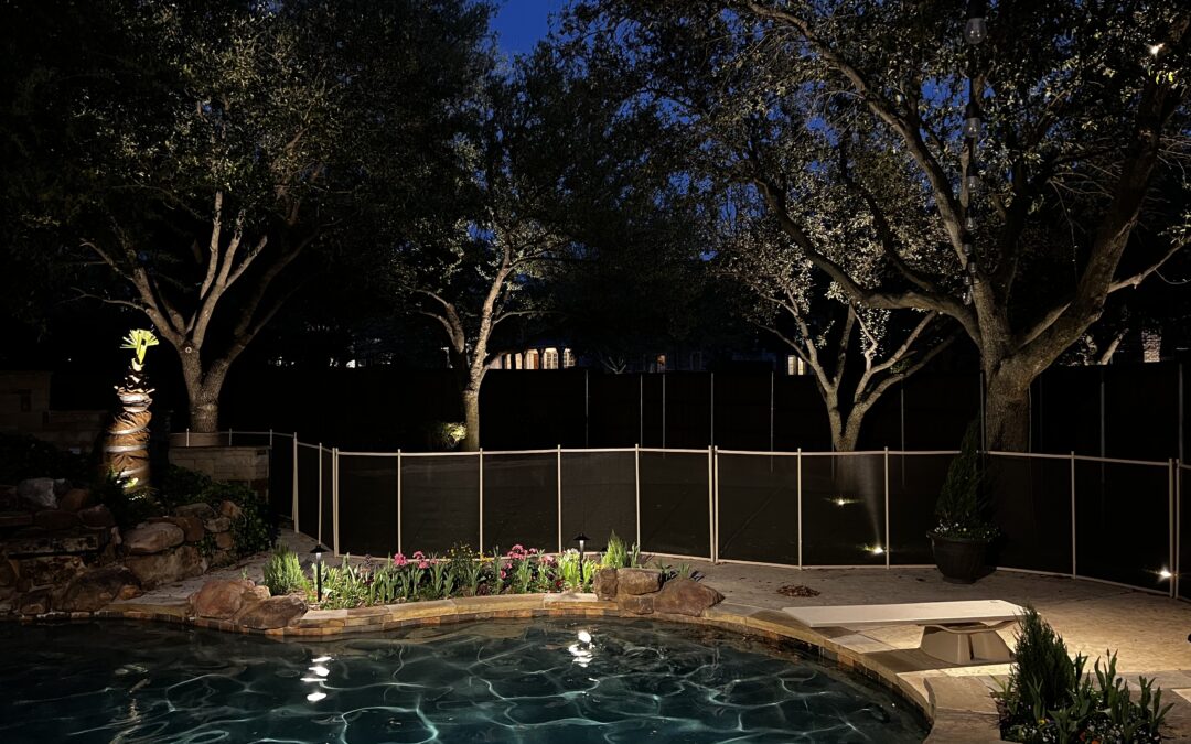 Landscape Lighting 2