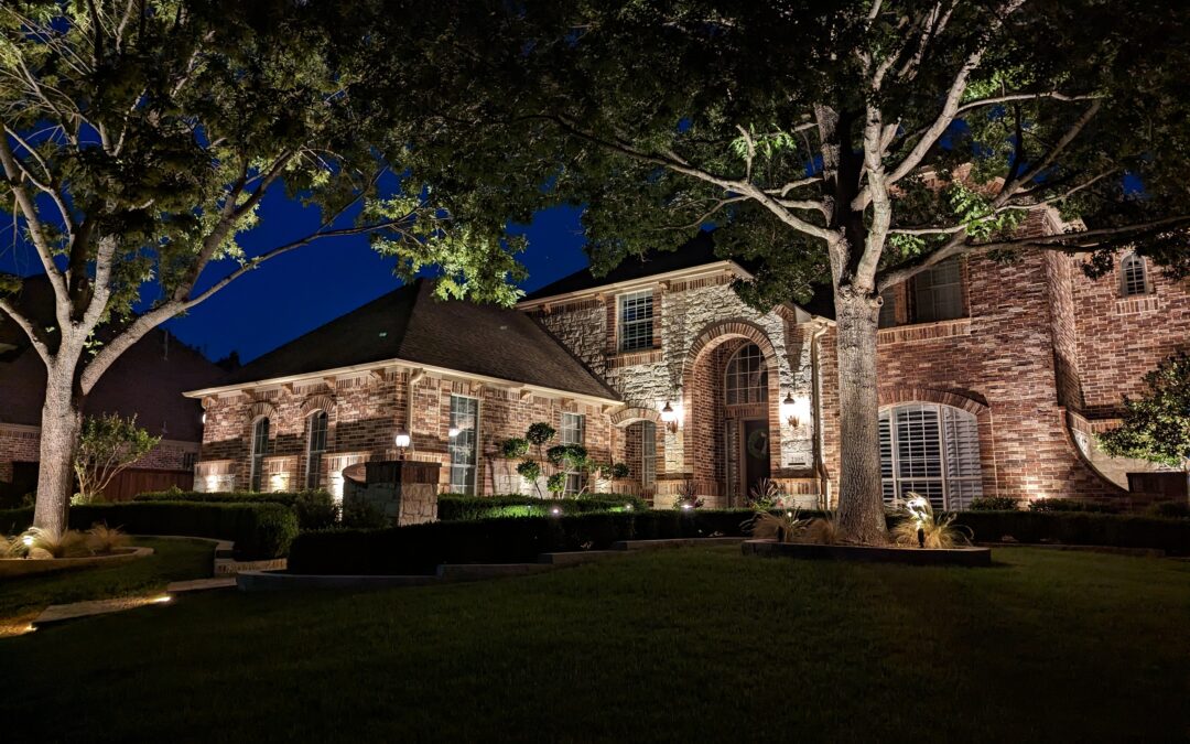 Landscape Lighting 3