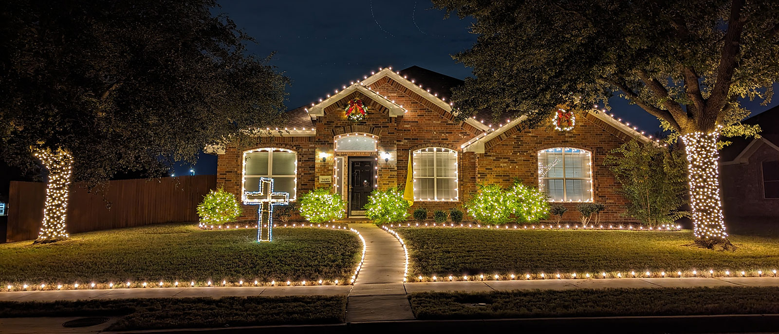 Step Landscape Lighting Dallas AK Lighting