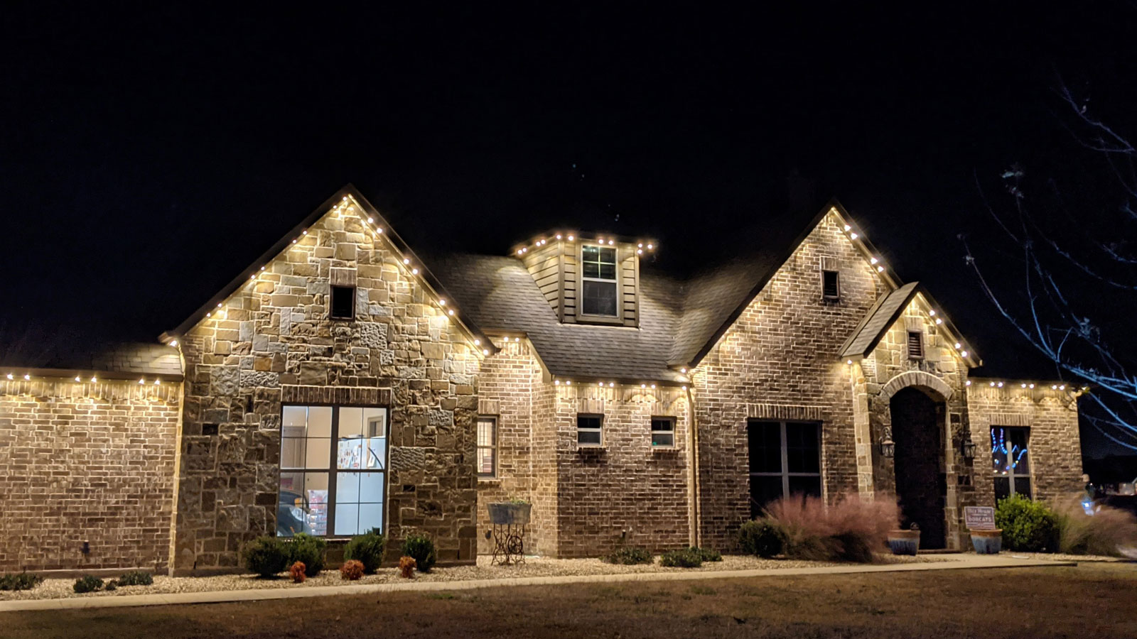 LED Landscape Lighting AK Lighting