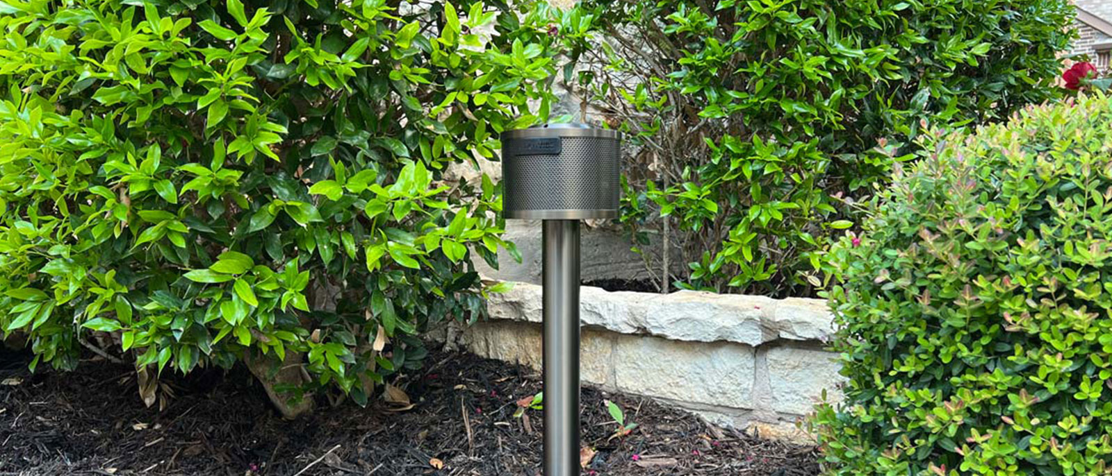 Step Landscape Lighting Dallas AK Lighting